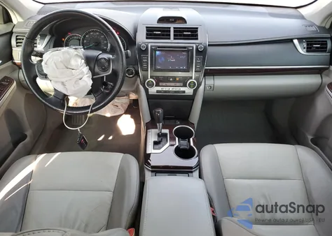 2012 Toyota Camry Base from USA, damaged, VIN 4T4BF1FK1CR188175